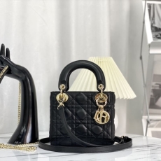 Dior Top Handle Bags